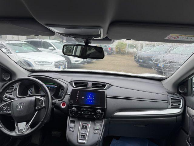 HONDA CR-V 2.0 Hev eCVT Elegance Navi