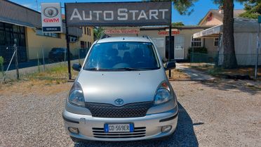 Toyota Yaris Verso 1.4 Tdi D-4D cat Sol