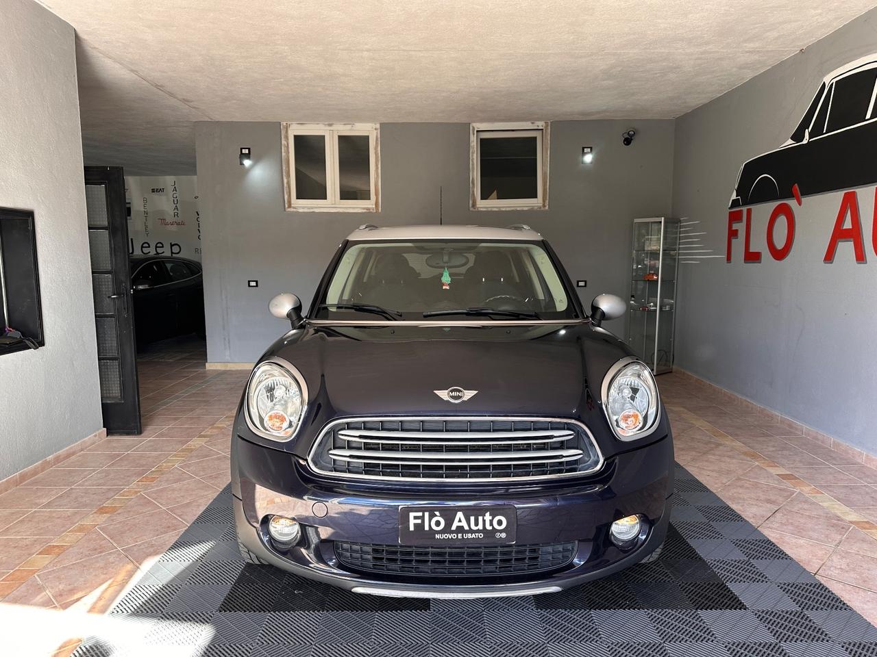Mini Cooper D Countryman 2.0 Park Lane Plus Automatica