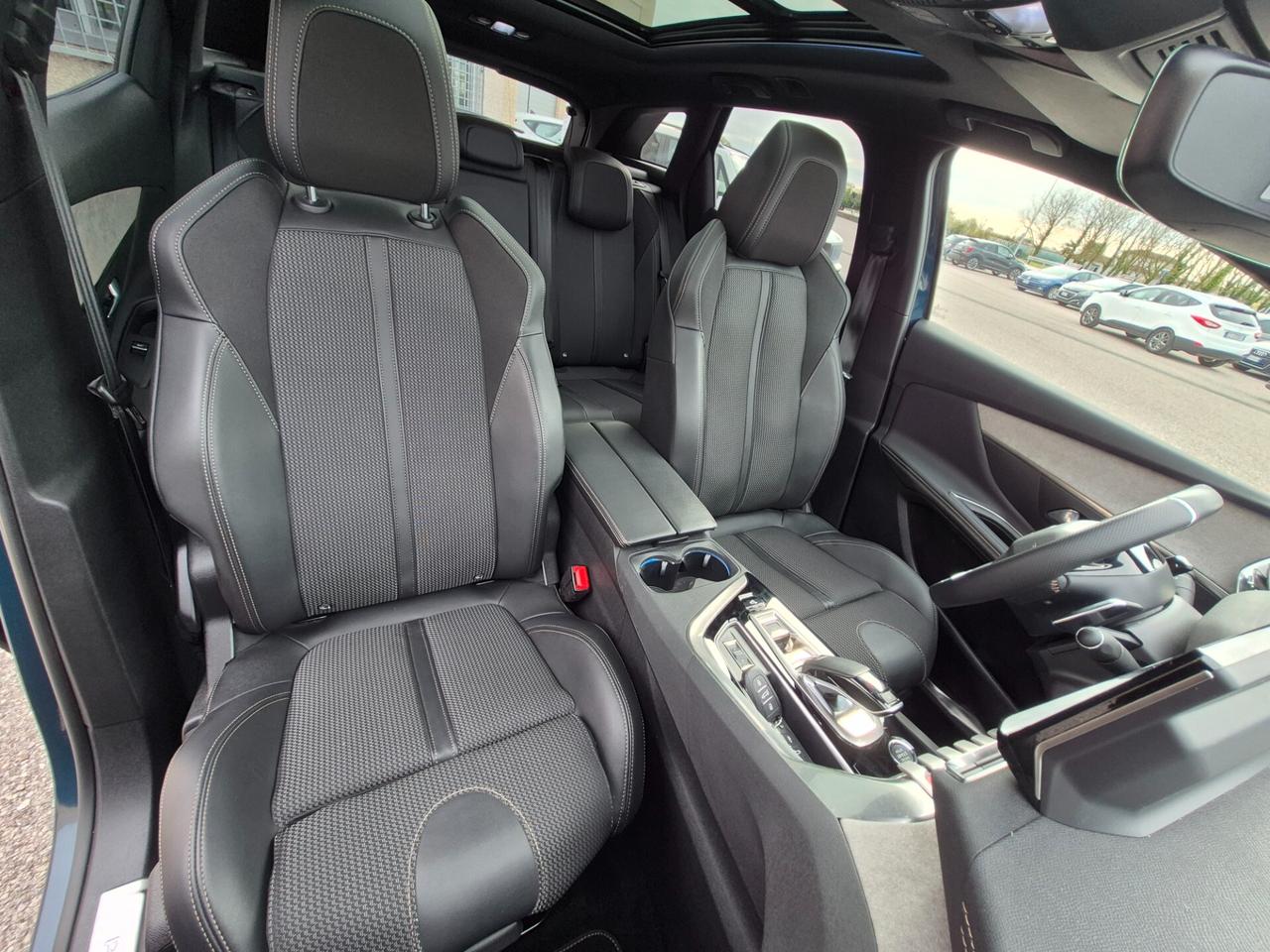 Peugeot 3008 BlueHDi 130 S&S EAT8 GT