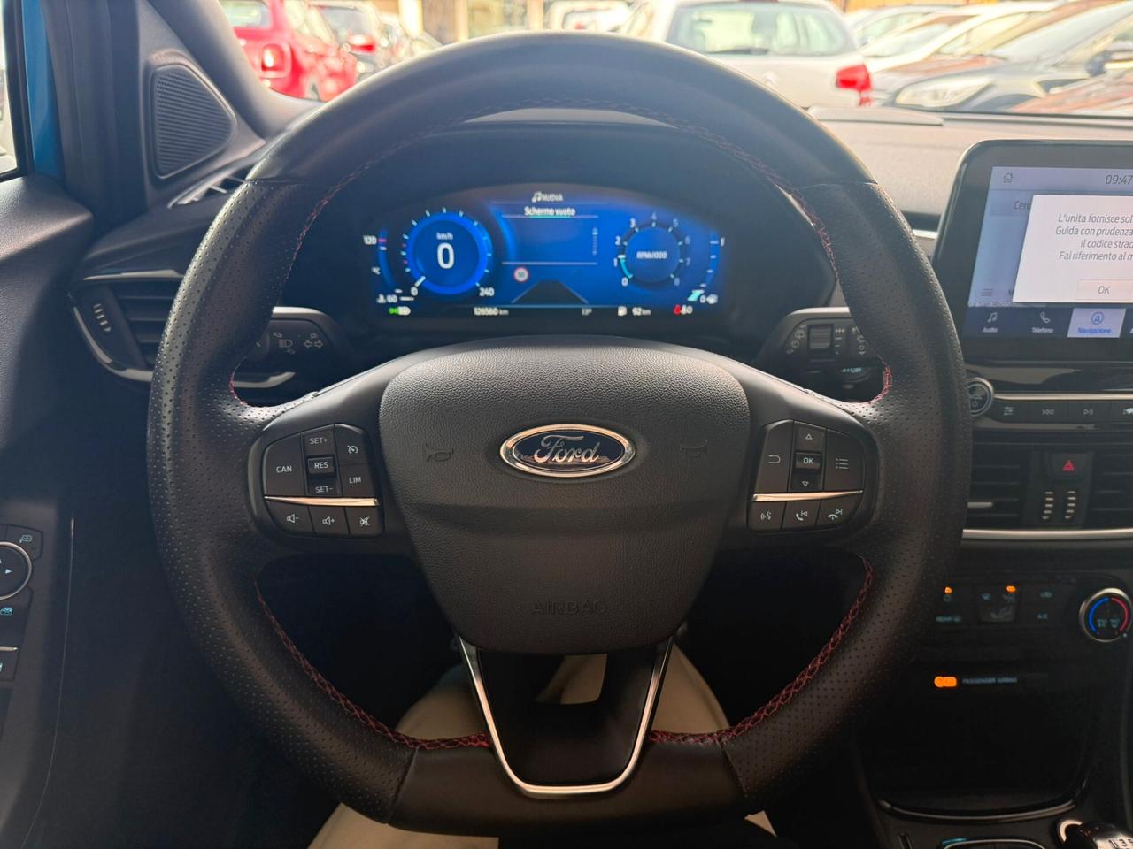 FORD PUMA ST-LINE 1.0 BENZINA DEL NORD ITA 2020