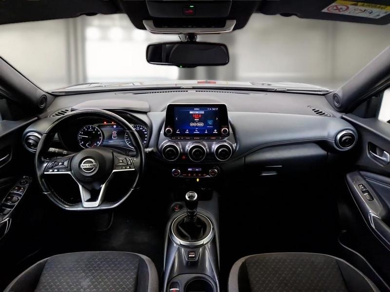 NISSAN JUKE 1.0 DIG-T 114 N-Connecta Mt