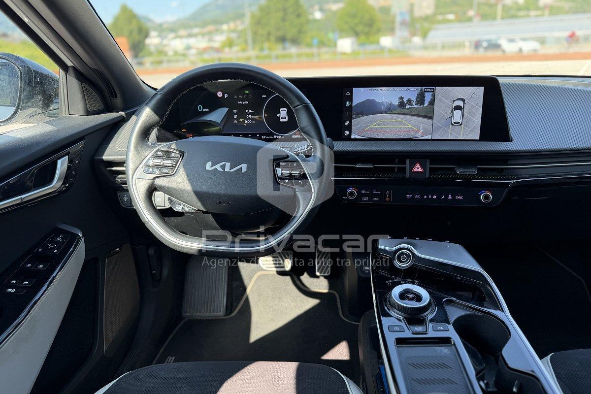 KIA EV6 Dual Motor 77,4 kWh AWD GT Line