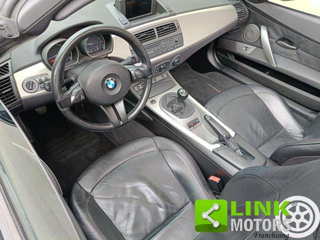 BMW Z4 2.5i cat Roadster TOTAL BLACK