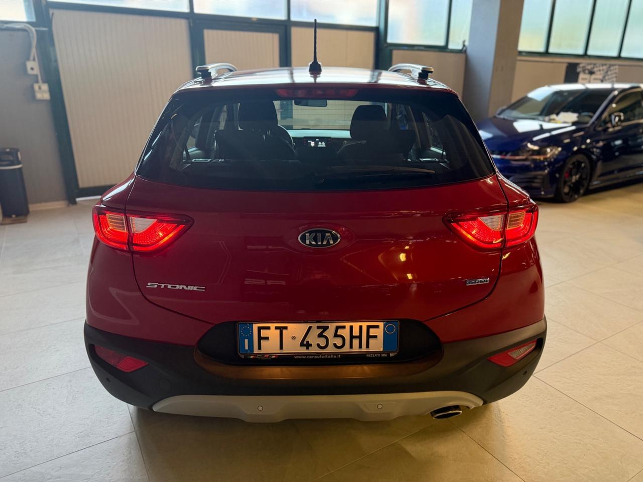 Kia STONIC 1.6 CRDI 5P KMCERT NEOPAT GARANZ
