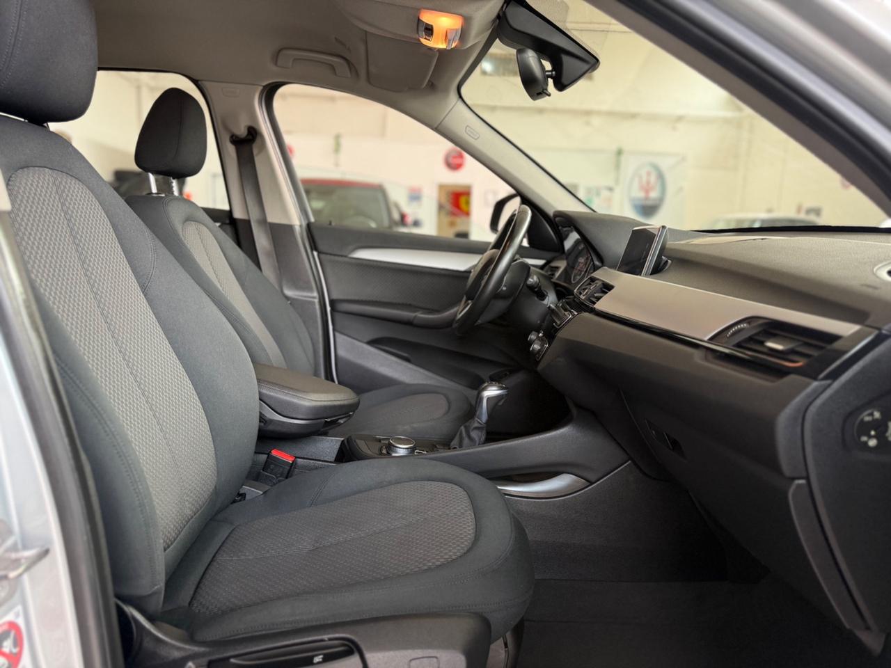 Bmw X1 sDrive18d AUTOMATICA