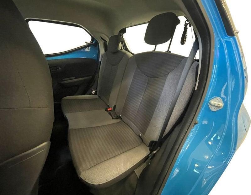 Toyota Aygo Aygo 1.0 VVT-i 72 CV 5 porte x-cool - NEOPATENTATI