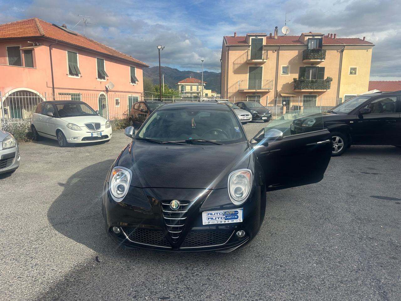 Alfa Romeo MiTo 1.6 JTDm-2 S&S Distinctive