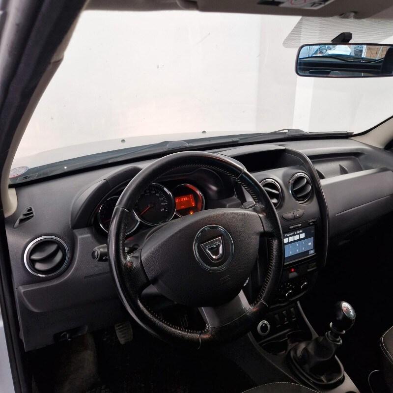 DACIA Duster 1ª serie Duster 1.5 dCi 110CV 4x4...