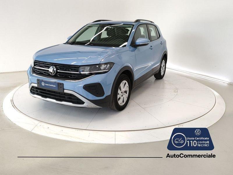 Volkswagen T-Cross T-Cross 1.0 TSI 115 CV DSG Life