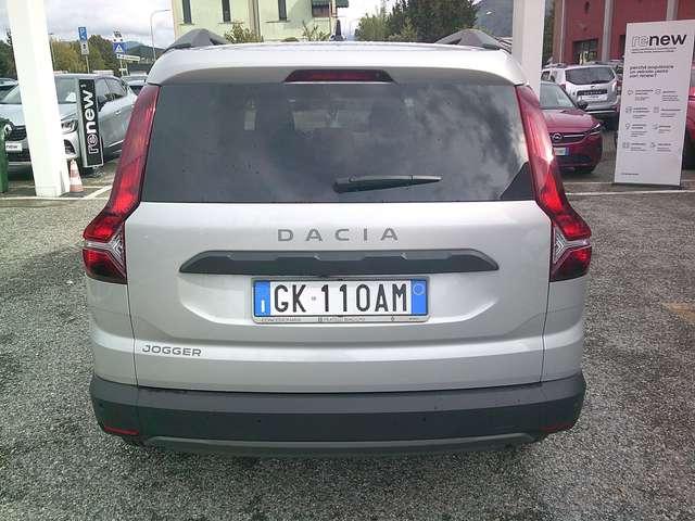 Dacia Jogger Jogger 1.0 tce Extreme Gpl 100cv 7posti