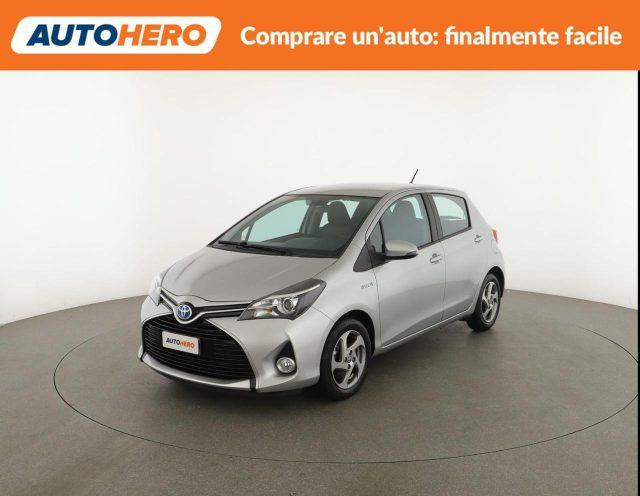 TOYOTA Yaris 1.5 Hybrid 5 porte Active