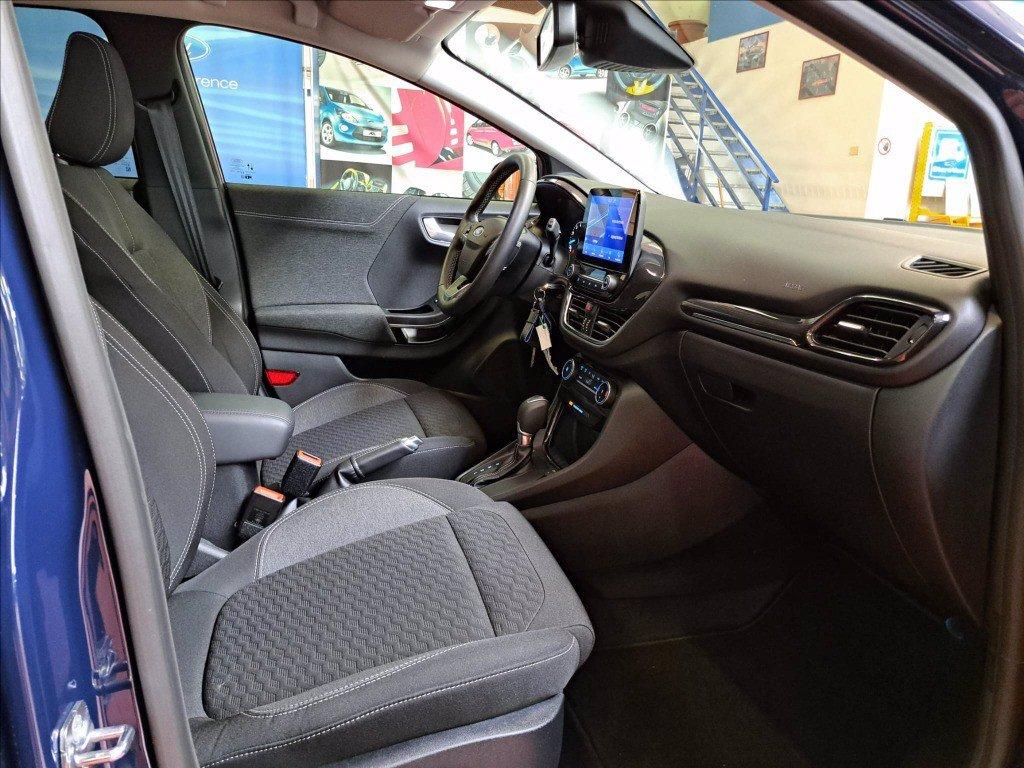 FORD Puma 1.0 ecoboost h Titanium s&s 125cv auto del 2023