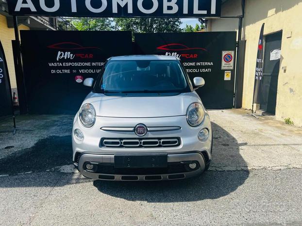 FIAT 500L 1.4 95 CV S&S Cross