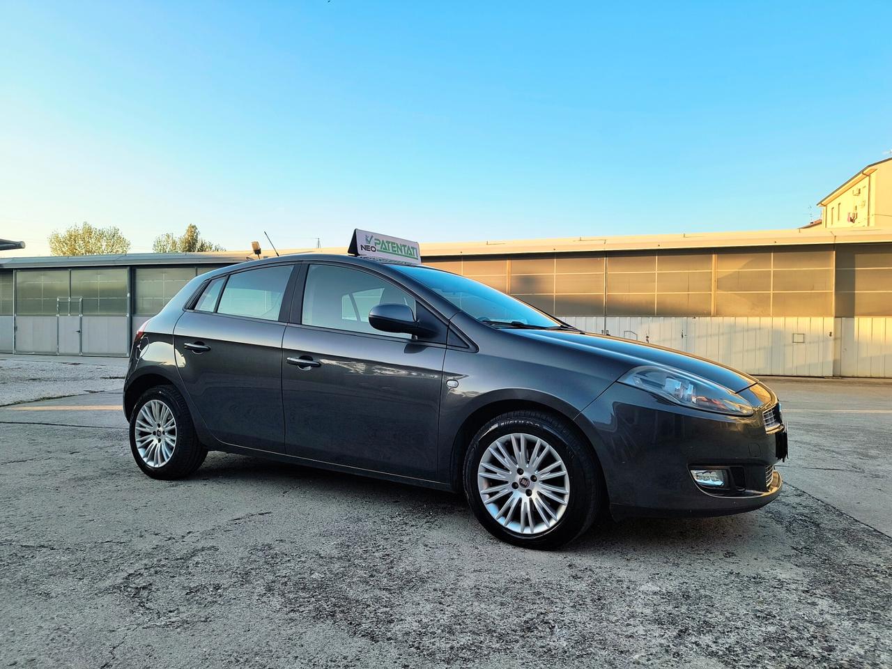 Fiat Bravo 1.6 MJT 105 CV *OK NEOPATENTATI*