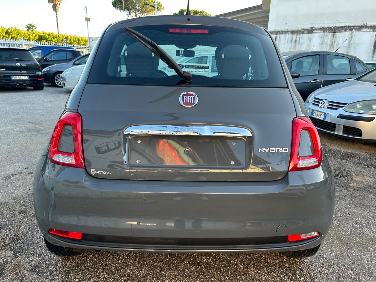 Fiat 500 1.0 Hybrid Cult