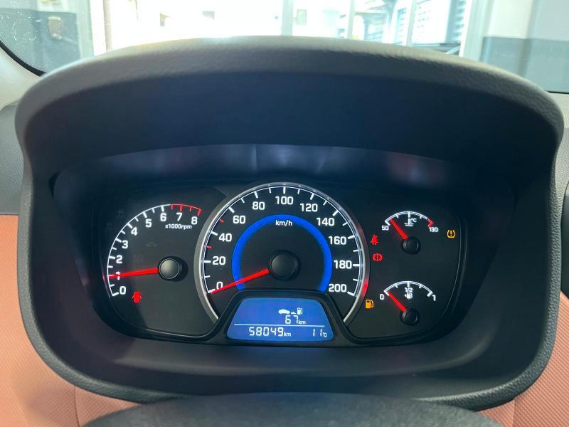 Hyundai i10 1.0 Sound Edition