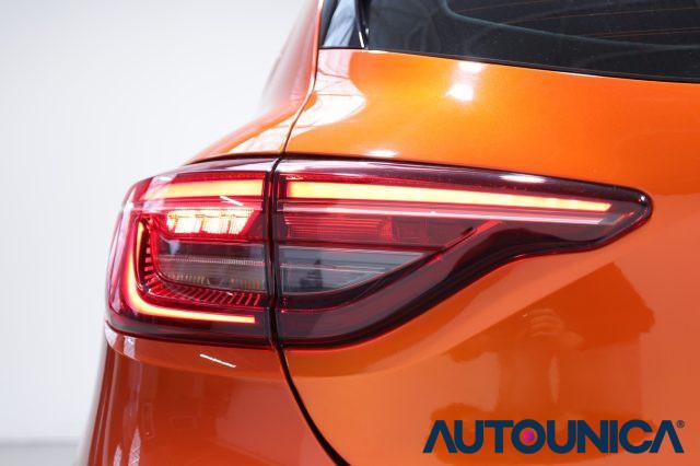 RENAULT Clio FULL HYBRID E-TECH 140 CV 5 PORTE R.S. LINE