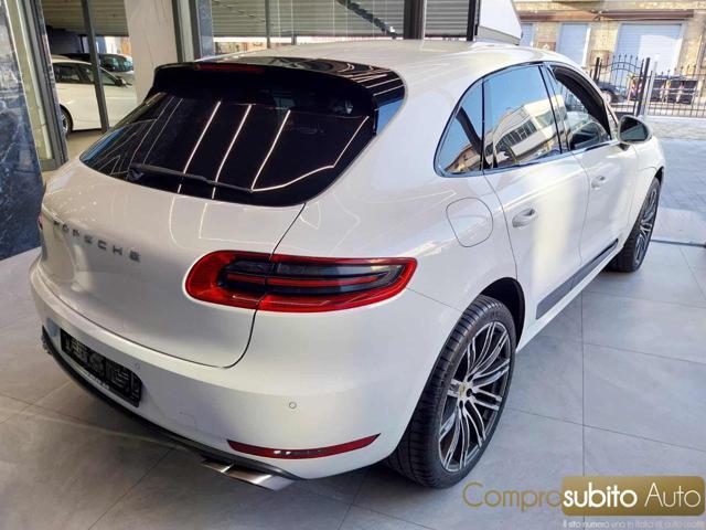 PORSCHE Macan 3.6 Turbo ( Garanzia 12 Mesi) PROMO