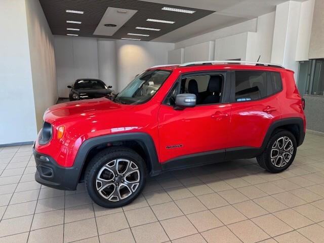 Jeep Renegade 2.0 Mjt 140CV 4WD Active Drive Low Limited