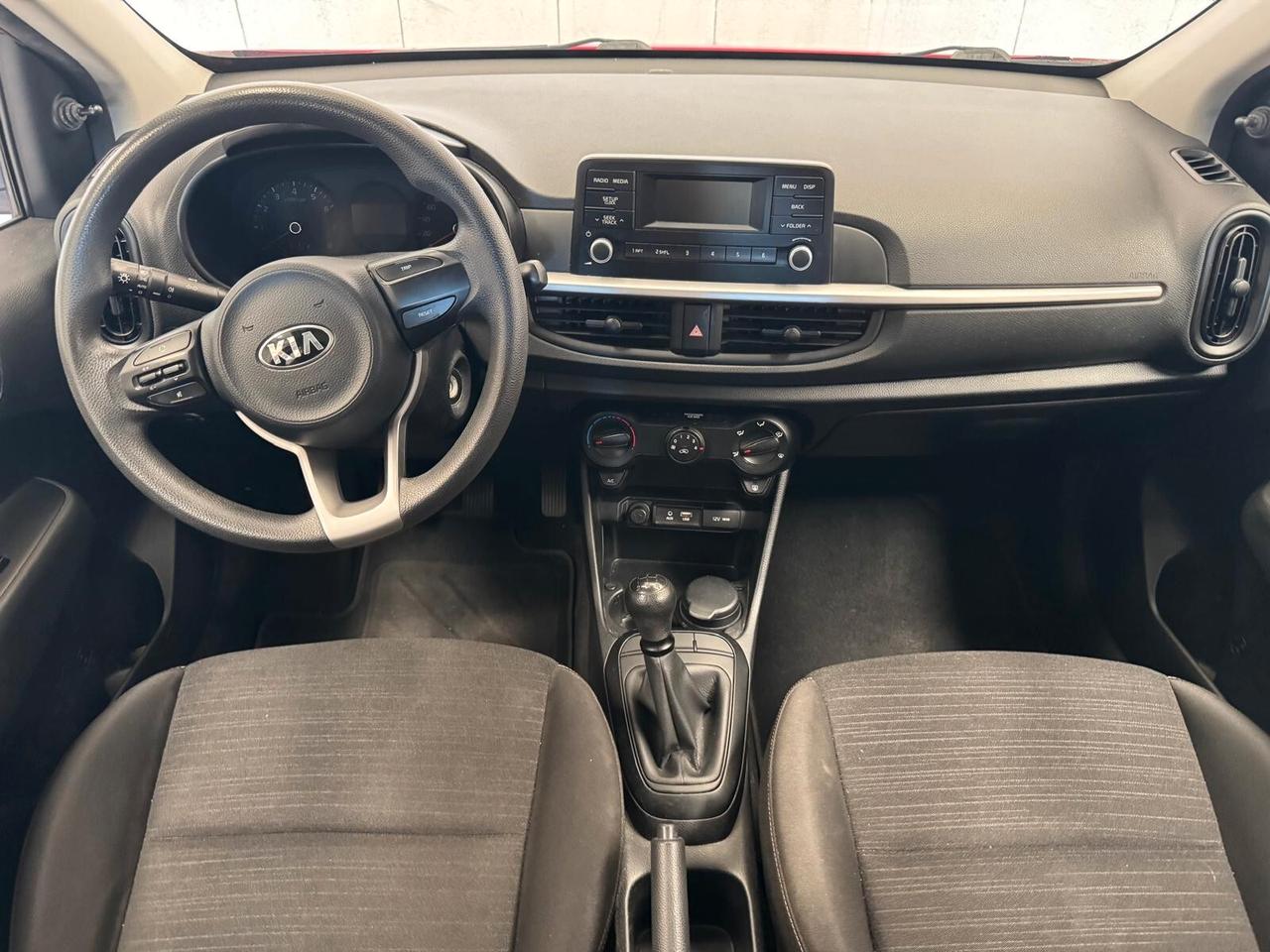 Kia Picanto GPL valido fino al 2027