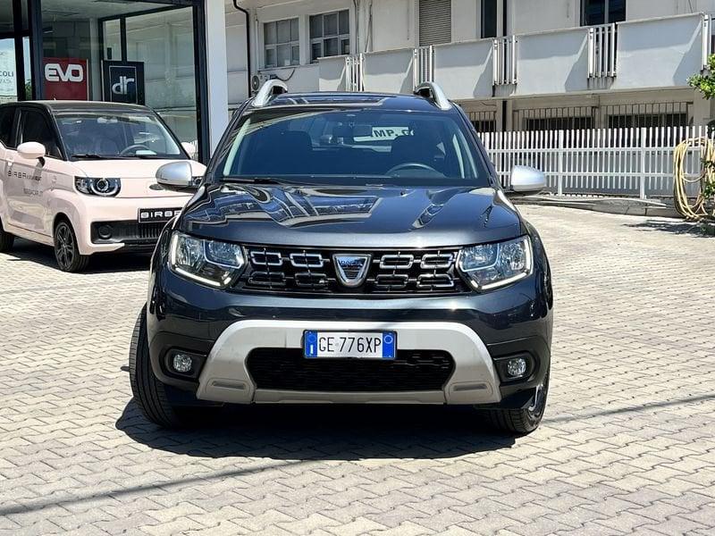 Dacia Duster Duster 1.0 tce Prestige Gpl 4x2 100cv