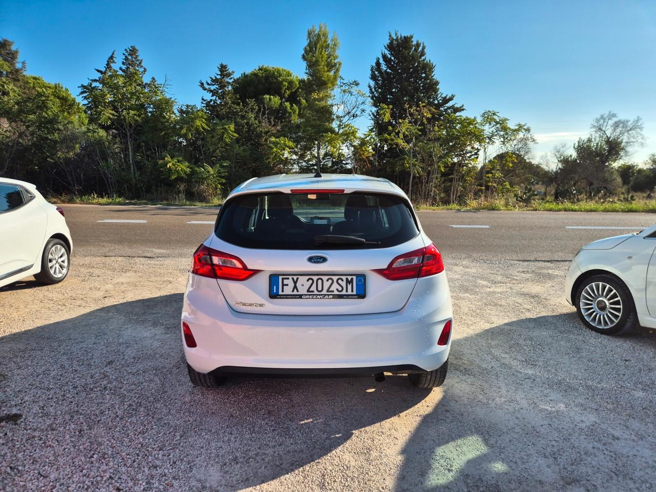 Ford Fiesta 1.5 EcoBlue Plus 2019