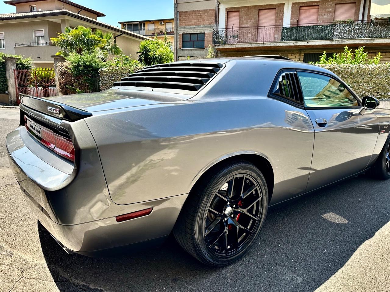 Dodge Challenger 6.4 SRT 392 Hemi