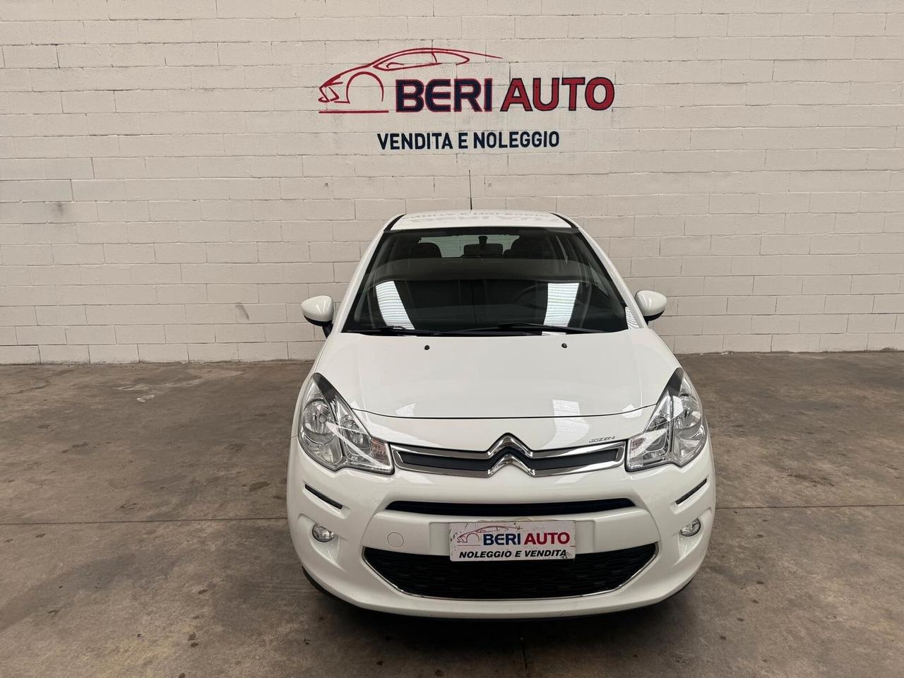 Citroen C3 adatta neopatentati