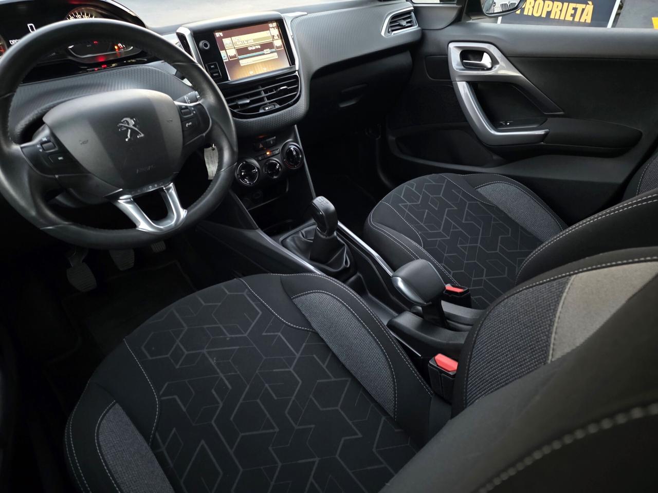 Peugeot 2008 110 S&S Allure 79.000 KM GARANZIA 12