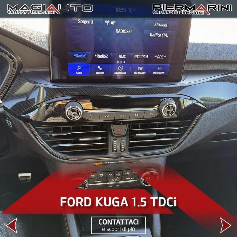 Ford Kuga 1.5 EcoBlue 120 CV 2WD ST-Line X