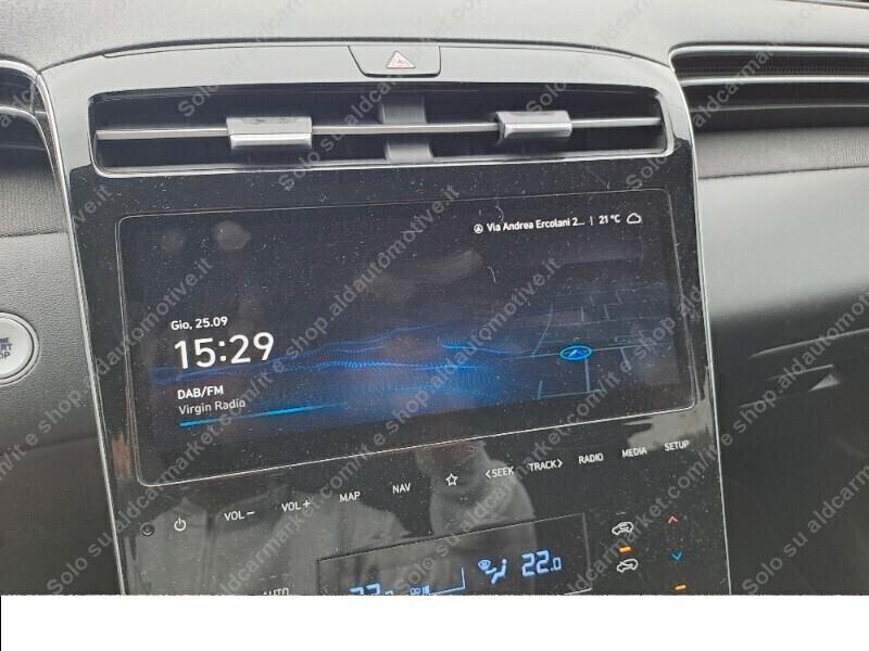 Hyundai Tucson 1.6 CRDi 115cv *FULL OPT* daVETRINA