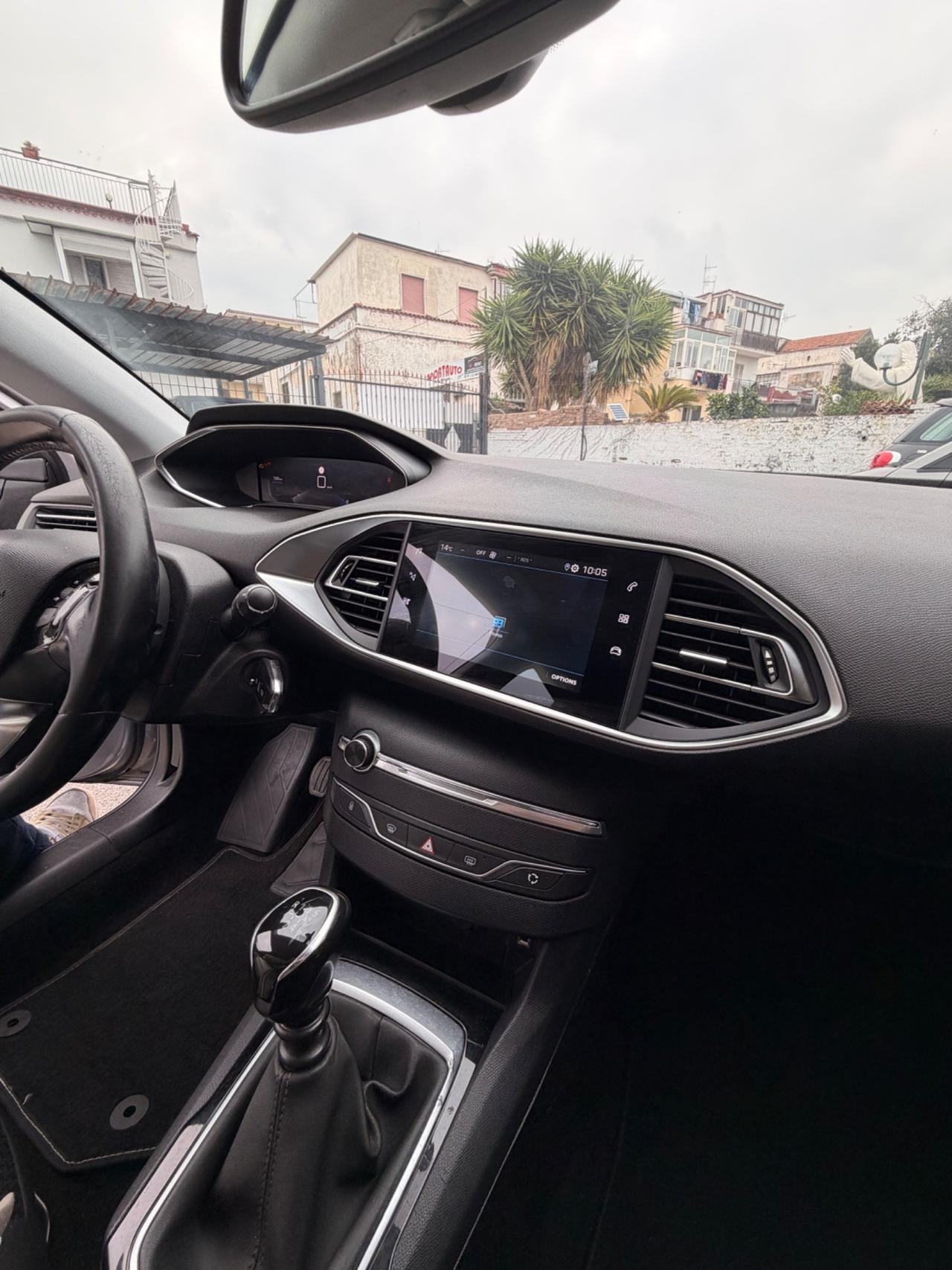 Peugeot 308 BlueHDi 100 S&S SW Business