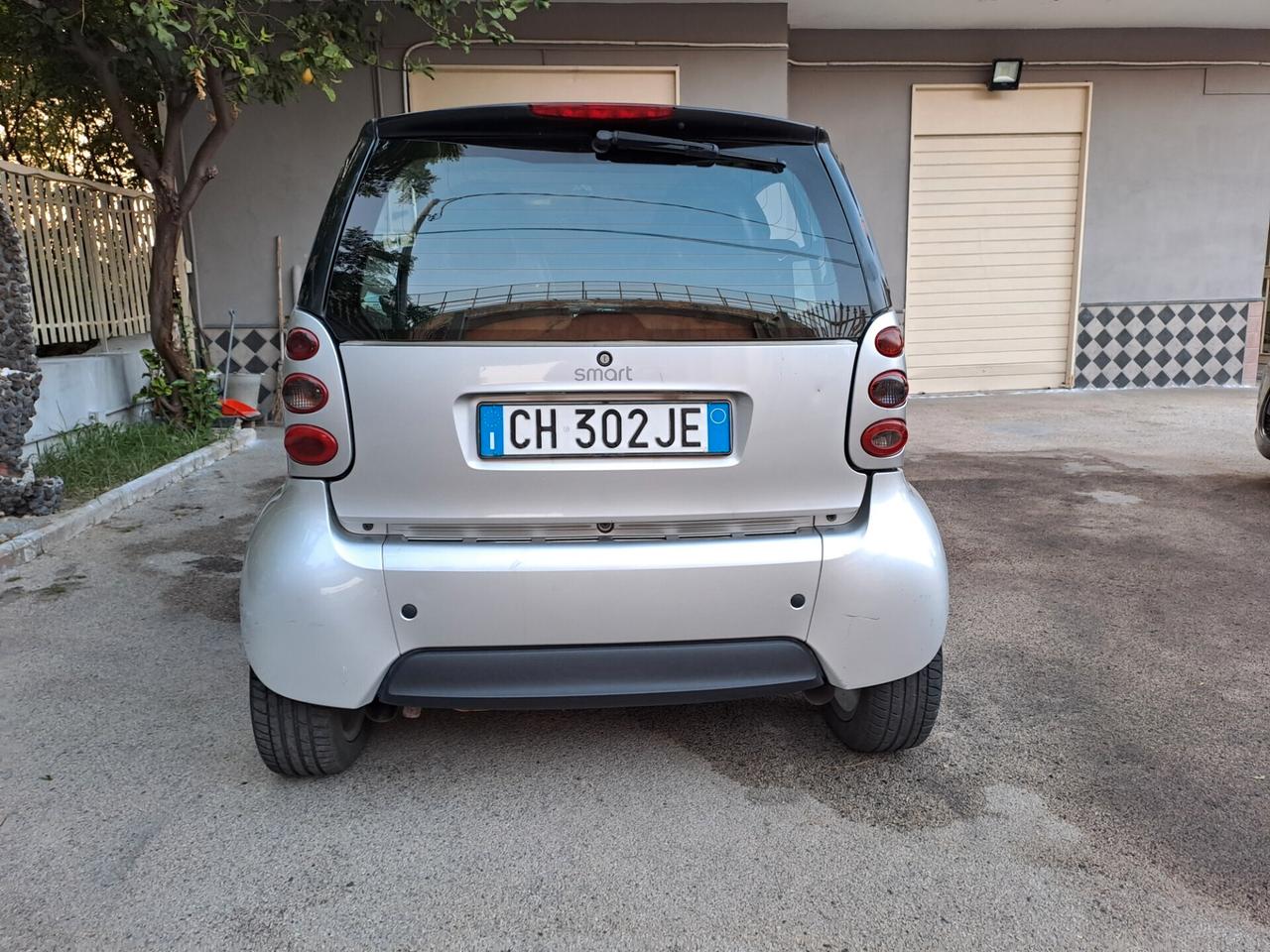 Smart 700 city-coupé passion Motore rifatto