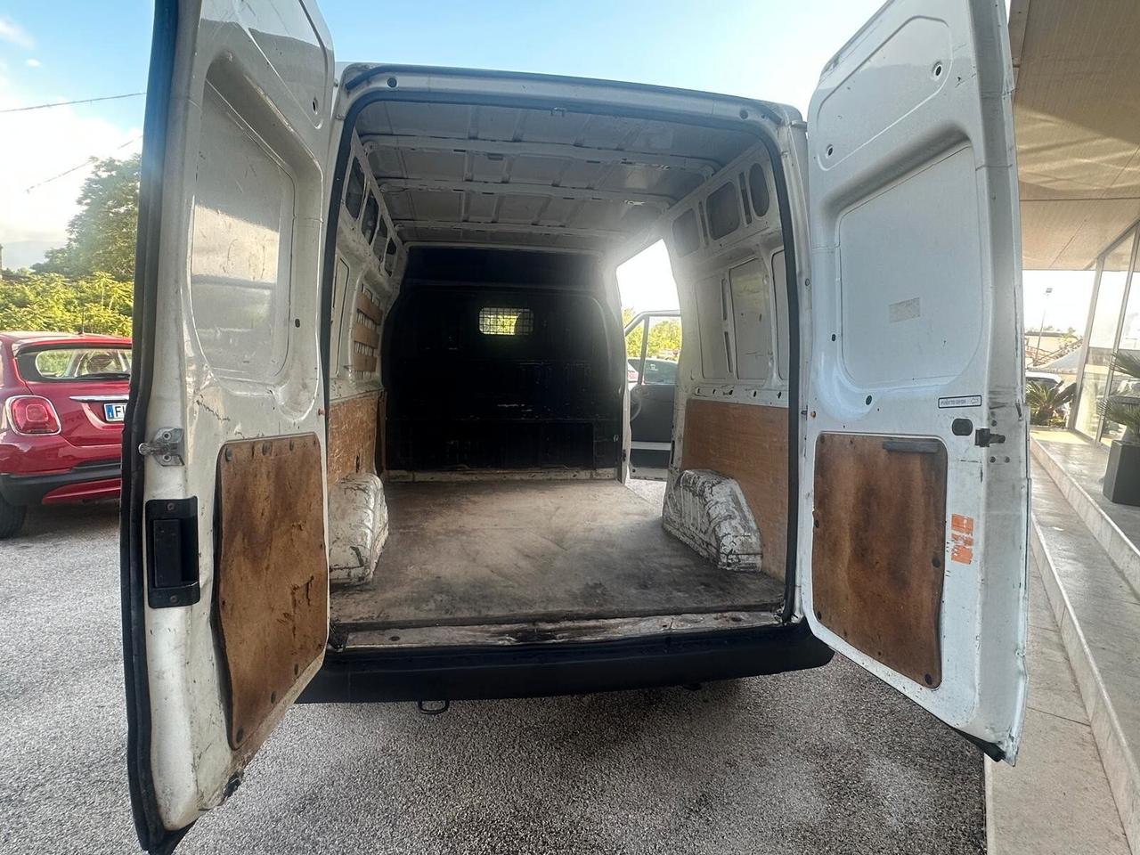 FORD TRANSIT 2.0 TD 280 M VAN