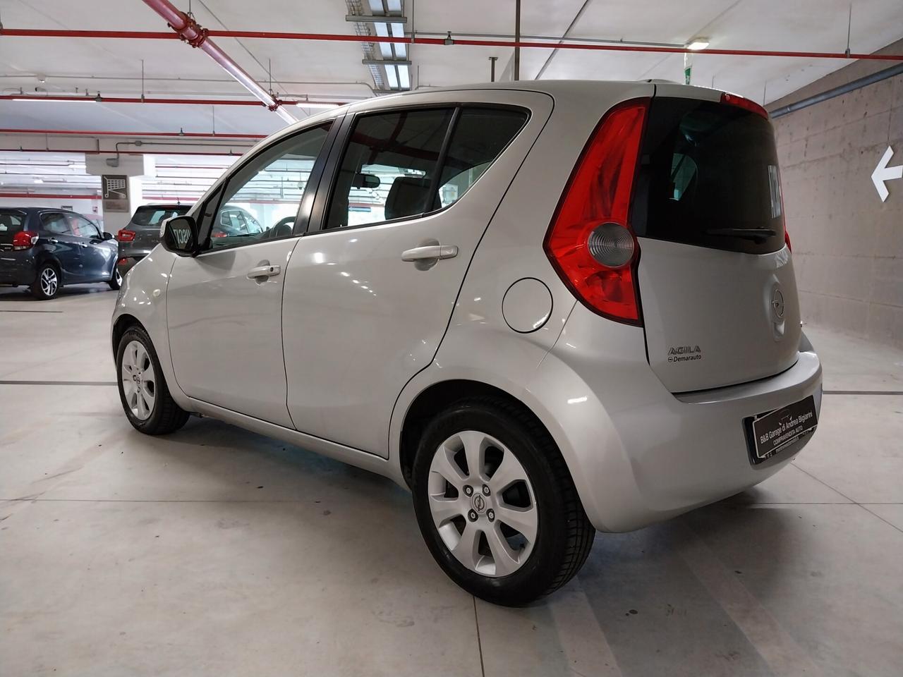 Opel Agila 1.0 12V 65CV Enjoy - ok neopatentati