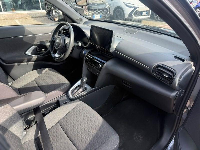 Toyota Yaris Cross 1.5H (116 CV) E-CVT Trend