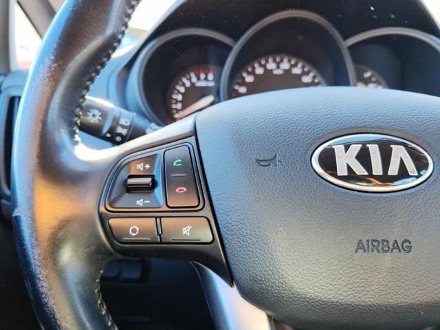 KIA Rio 1.2 CVVT 5p. ECO GPL City