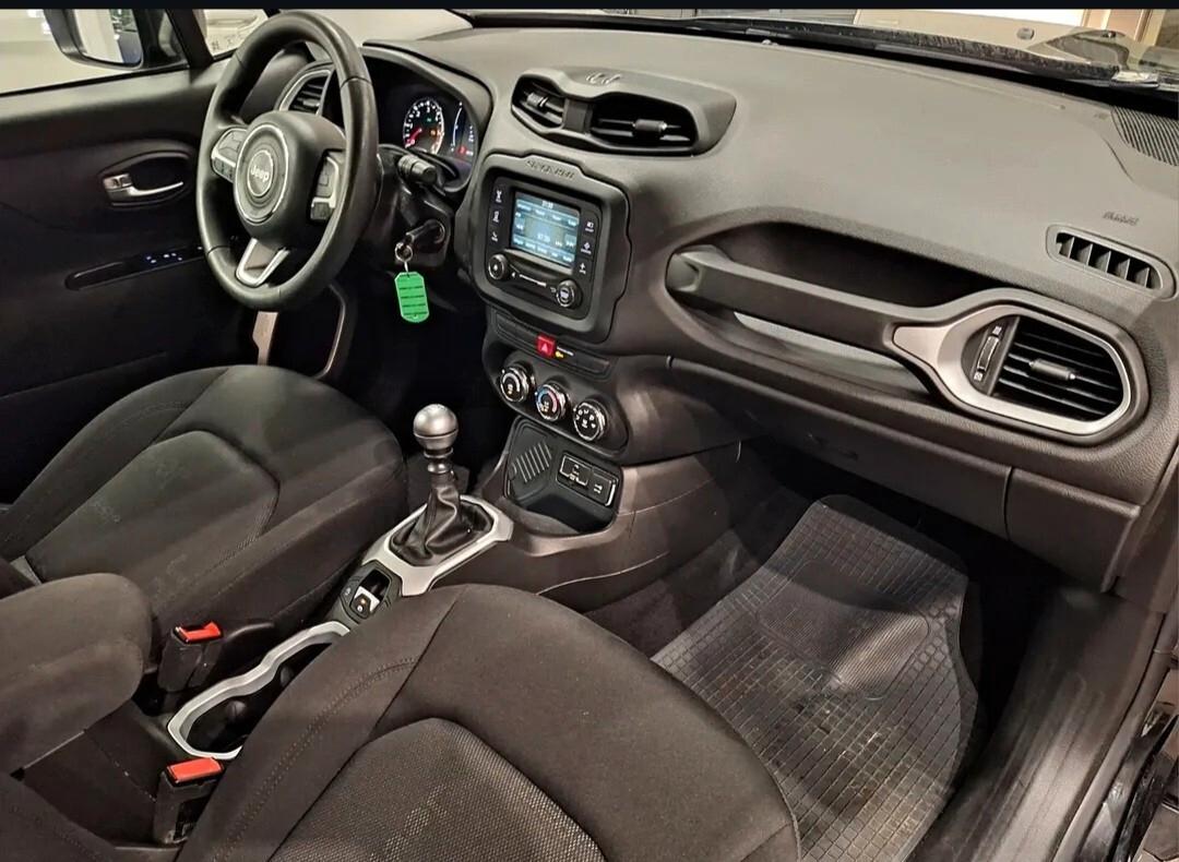 Jeep Renegade 1.6 Mjt Sport