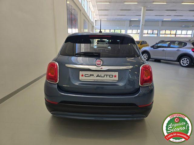 FIAT 500X 1.6 E-Torq 110 CV Pop Star