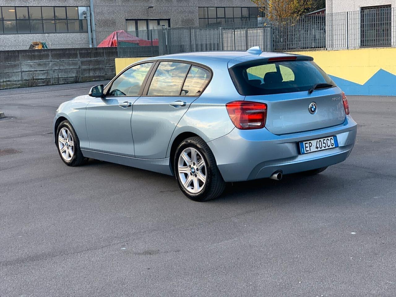 Bmw 120 118d 2.0 143CV Coupé Futura