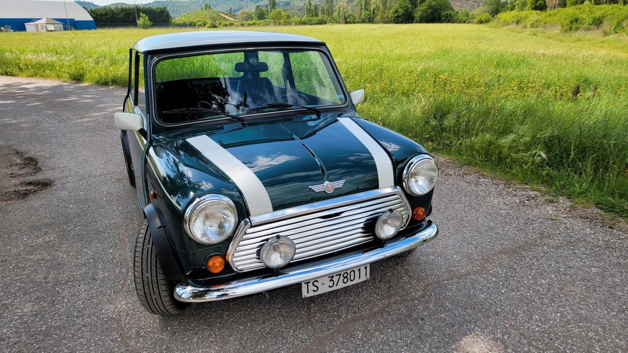 Rover Mini 1.3i cat Cooper