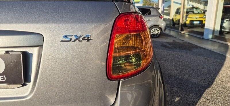 Suzuki SX4 1.5 16V Outdoor Line GL