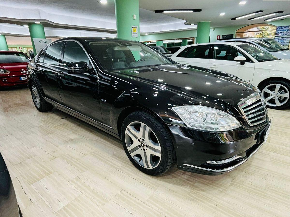 Mercedes Classe S 250 CDI biturbo Elegance Lunga Full