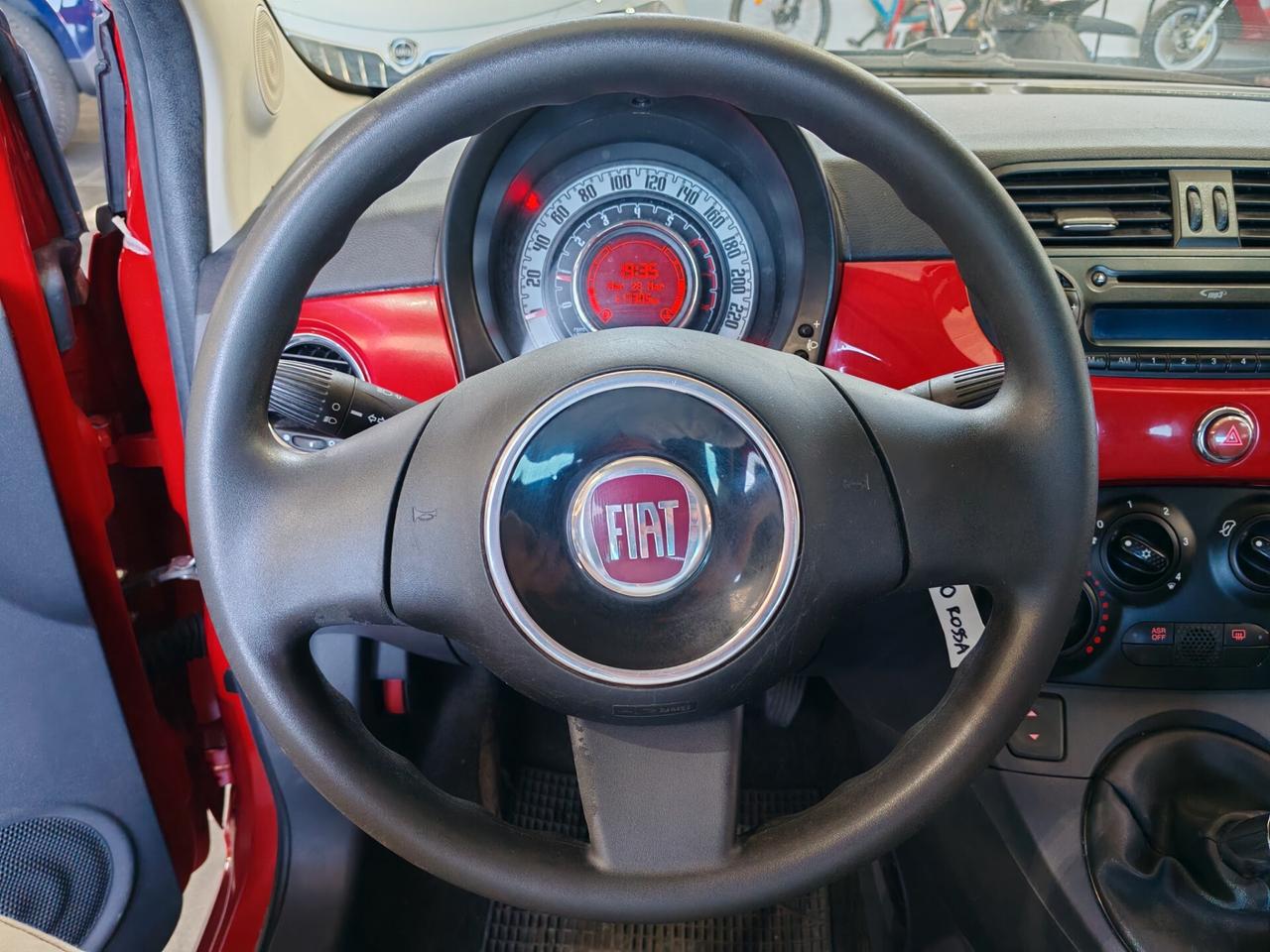 Fiat 500 1.2 69 cv