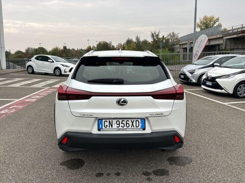 Lexus UX UX Hybrid Urban