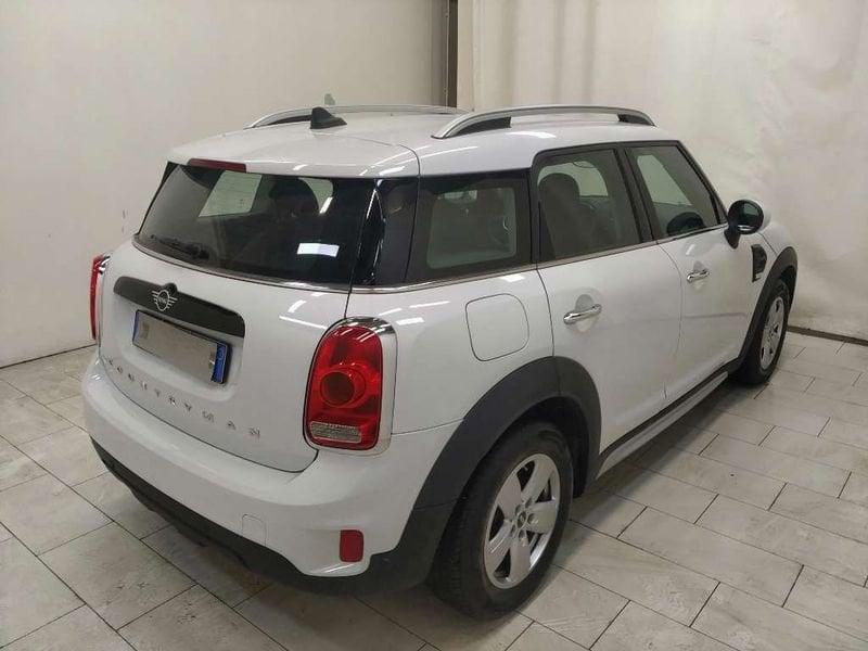 MINI Mini Countryman F60 Mini Countryman 1.5 One D Baker Street auto 7m my20