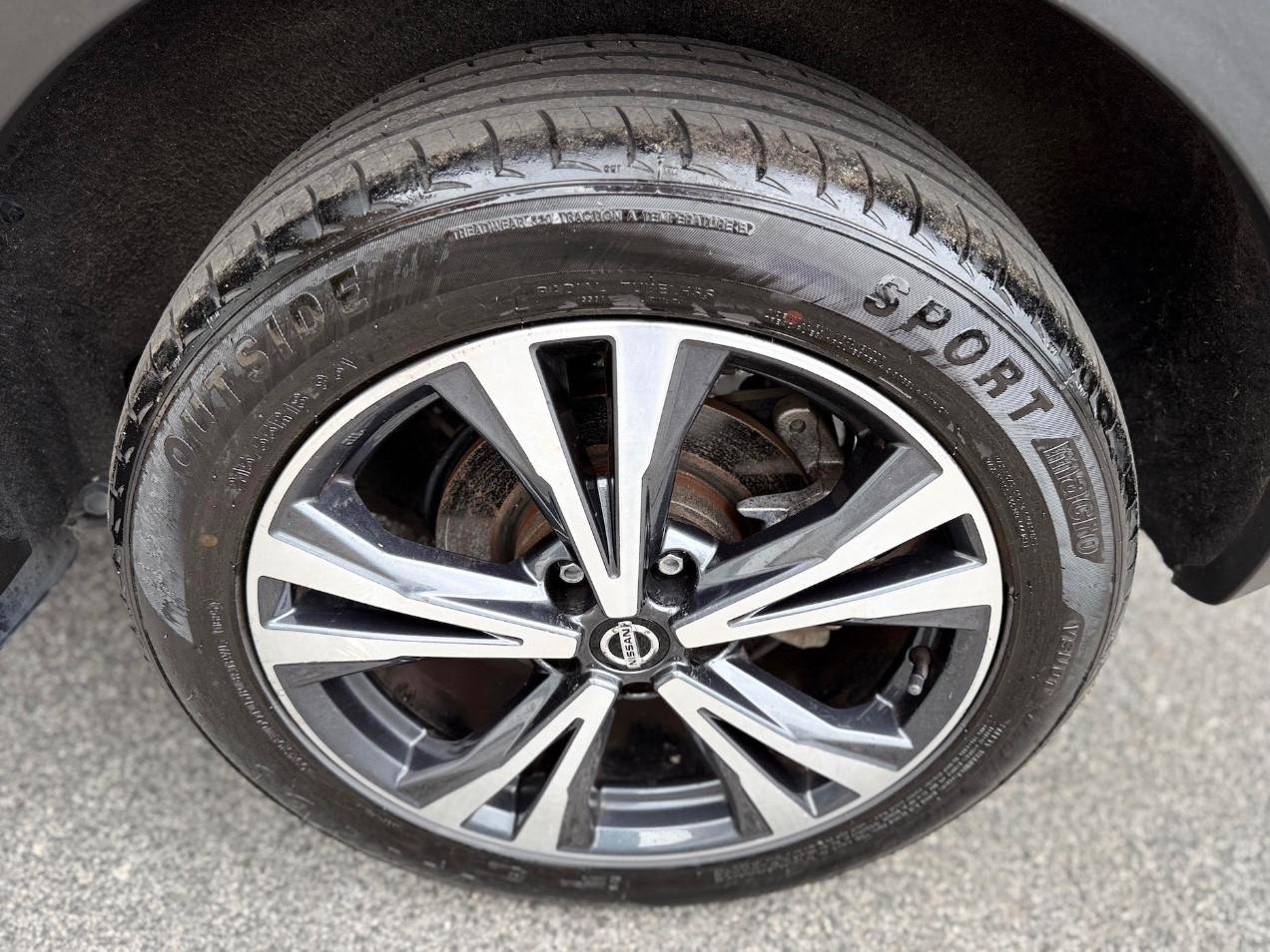 Nissan Qashqai 1.3 dig-t Visia 140cv