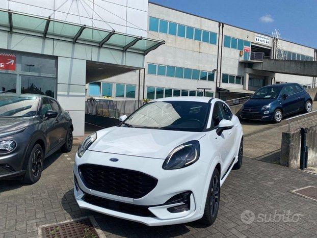 FORD Puma 1.0 EcoBoost Hybrid 125 CV S&S ST-Lin