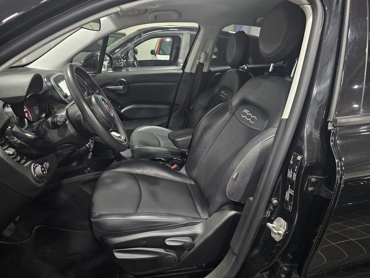 NUOVA FIAT 500X CROSS FULL LED 1.6 MJT 120CV DCT CAMBIO AUTOMATICO
